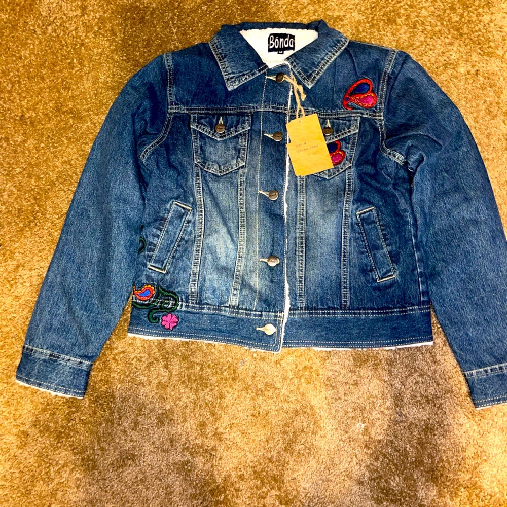 Jean jacket